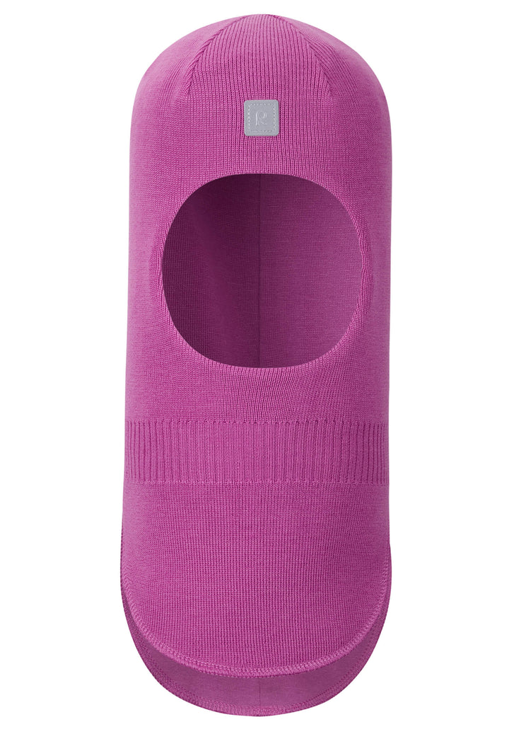 Reima Starrie Merino Balaclava, Colour: Magenta