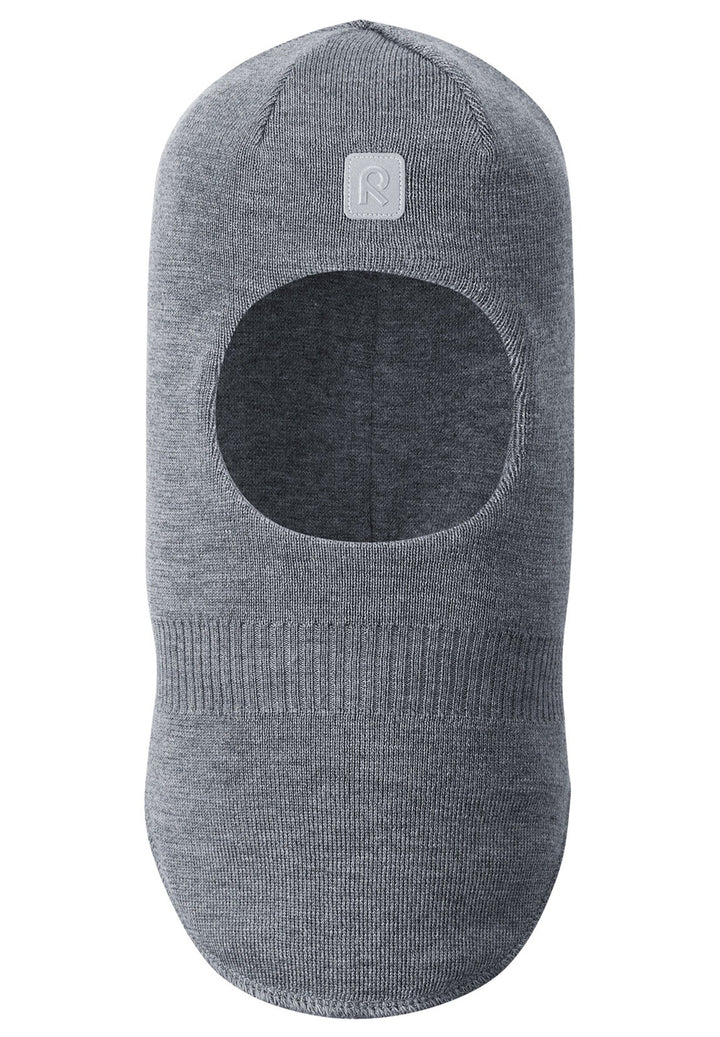 Reima Starrie Merino Balaclava, Colour: Melange Grey