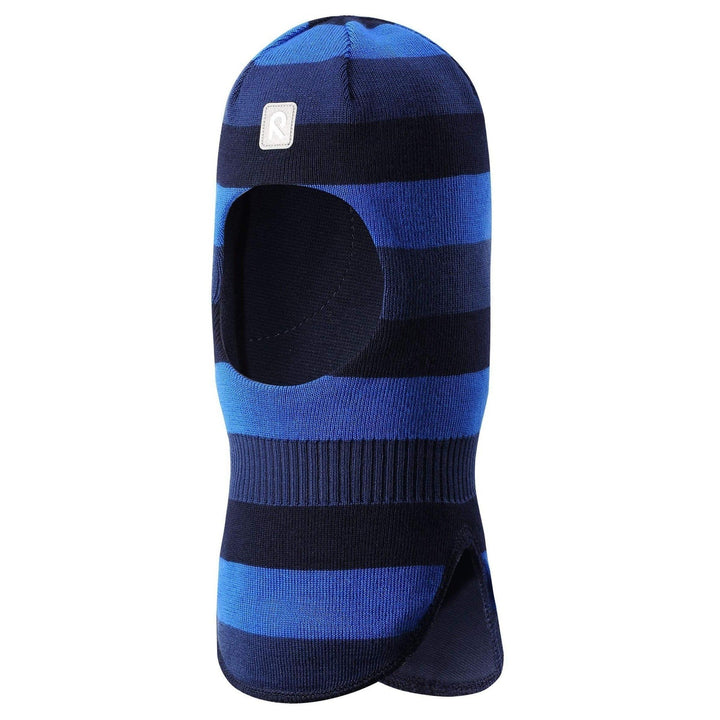 Reima Starrie Merino Balaclava, Colour: Navy Stripes
