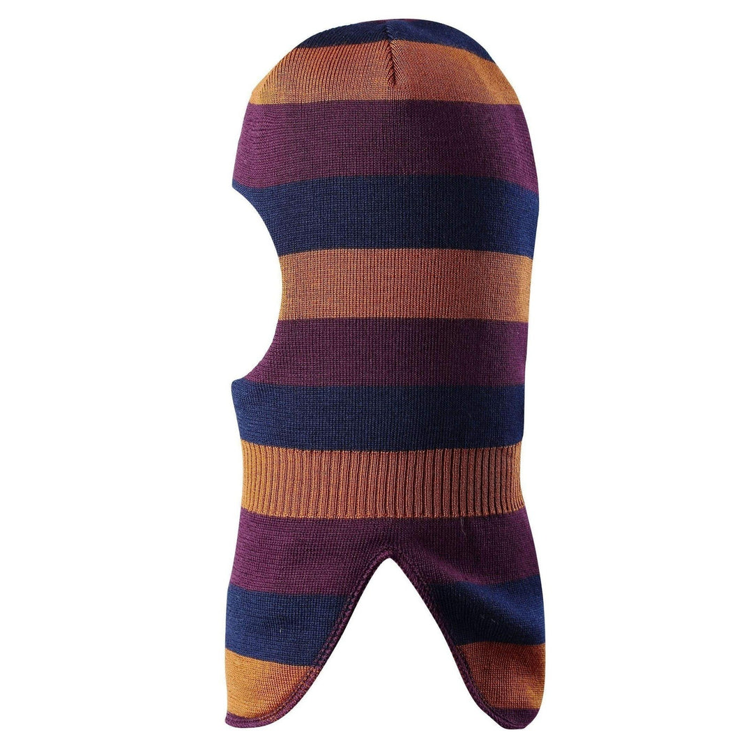 Reima Starrie Merino Balaclava, Colour: Navy Stripes