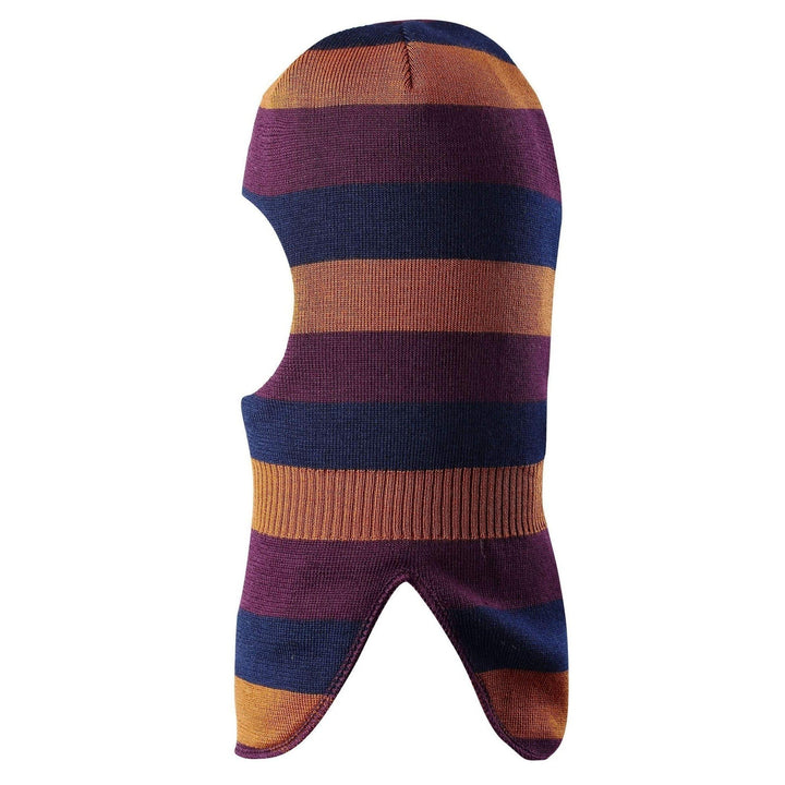 Reima Starrie Merino Balaclava, Colour: Navy Stripes