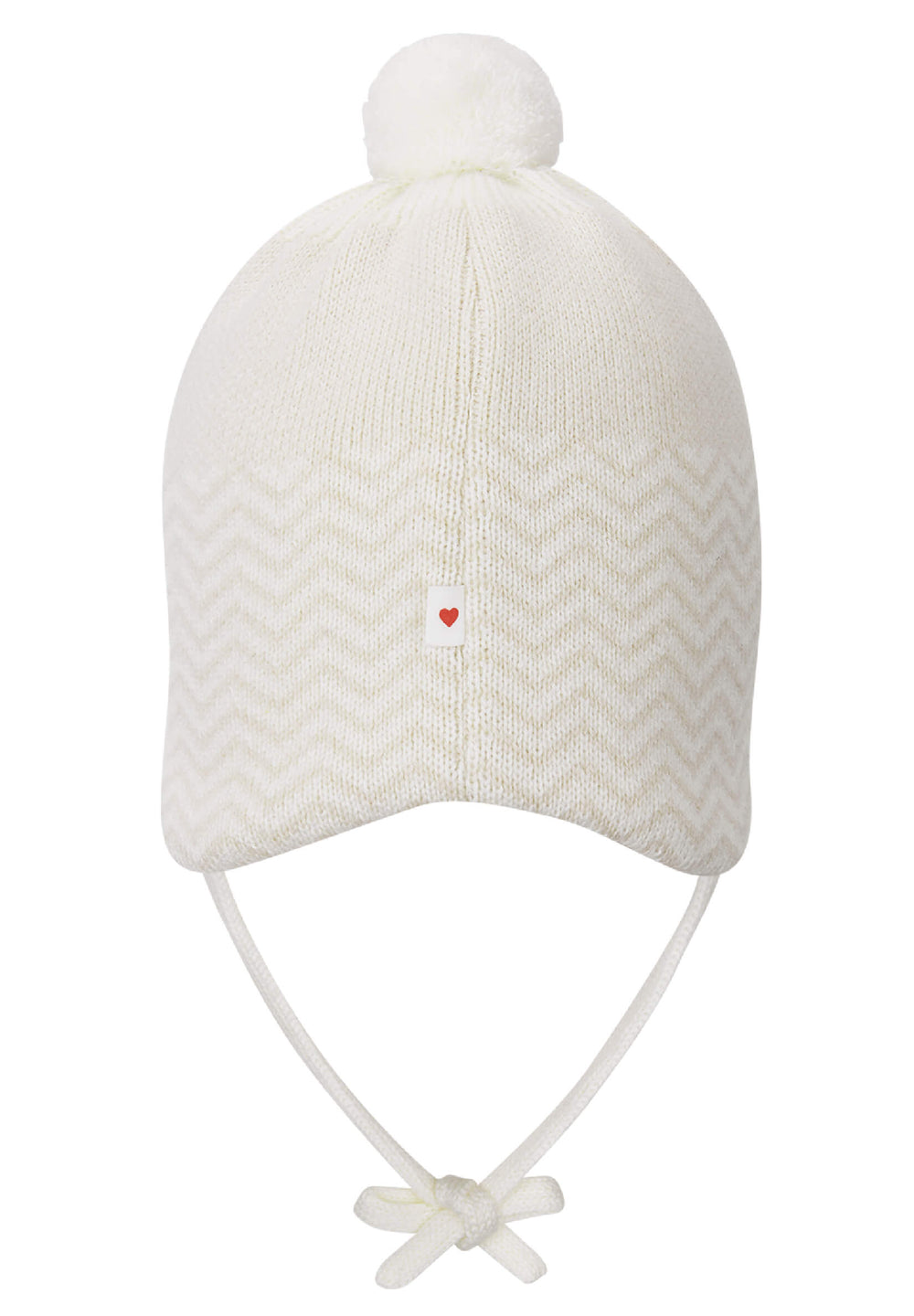 Reima Suloinen Infant's Beanie, Colour: Off White
