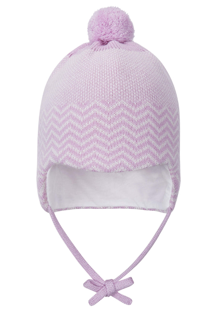 Reima Suloinen Infant's Beanie, Colour: Old Rose