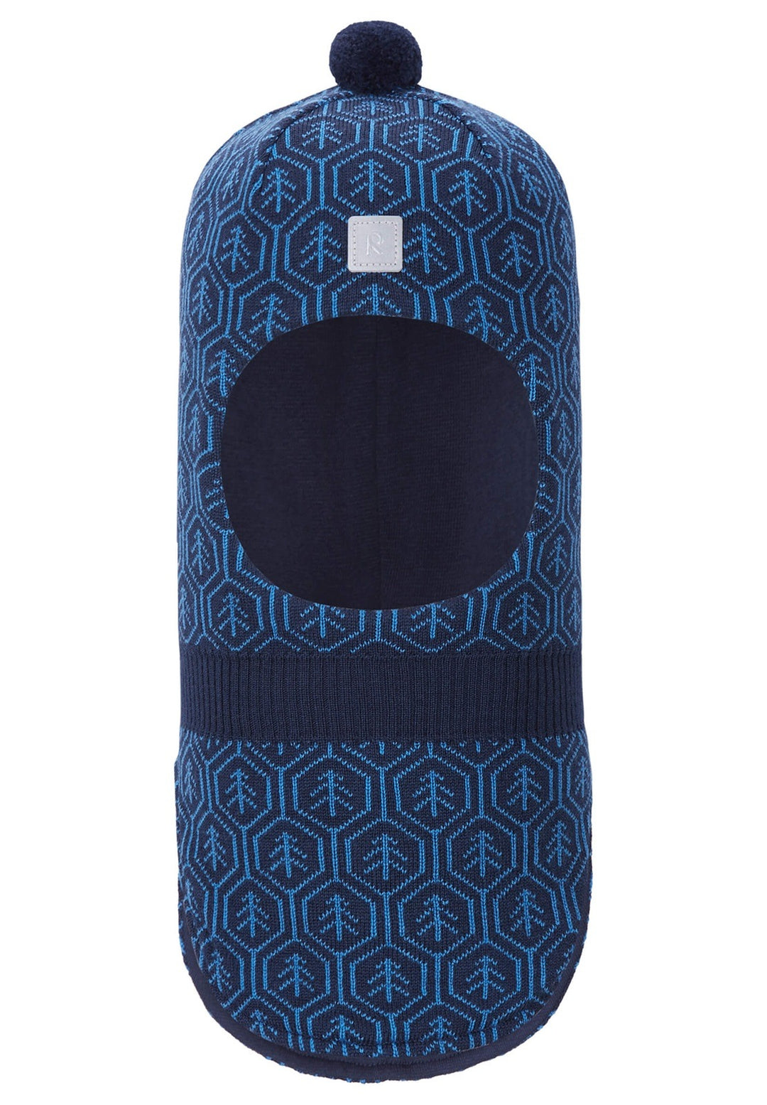 Reima Talviaamu Merino Wool Balaclava, Colour: Navy