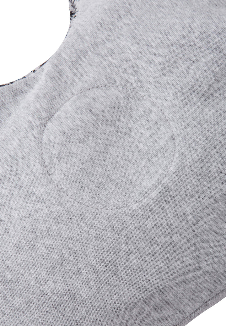 Reima Talviaamu Merino Wool Balaclava, Colour: True Orange