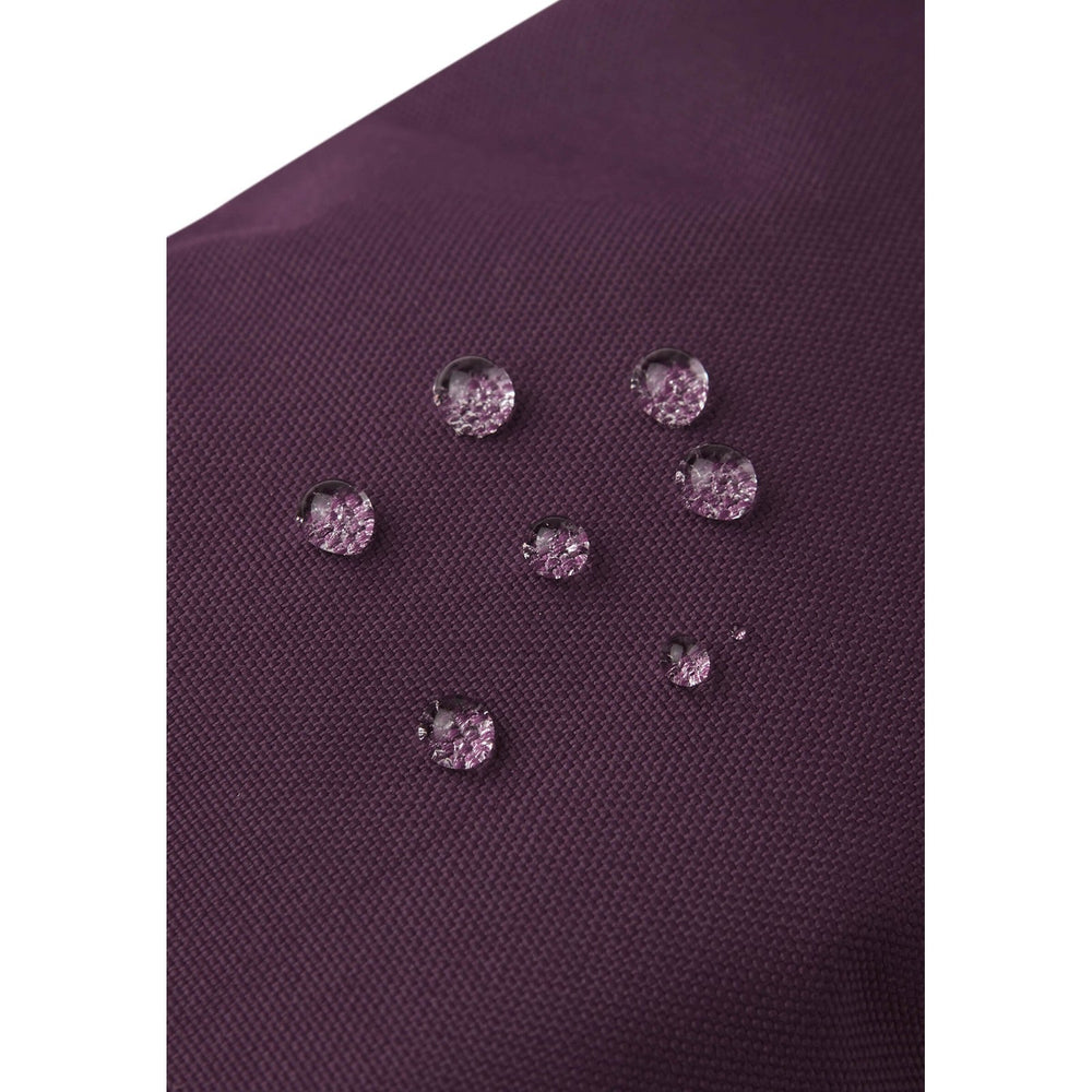Reima Tartu Kids Waterproof Snow Gloves, Colour: Deep Purple