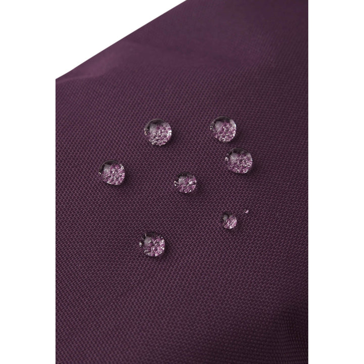 Reima Tartu Kids Waterproof Snow Gloves, Colour: Deep Purple