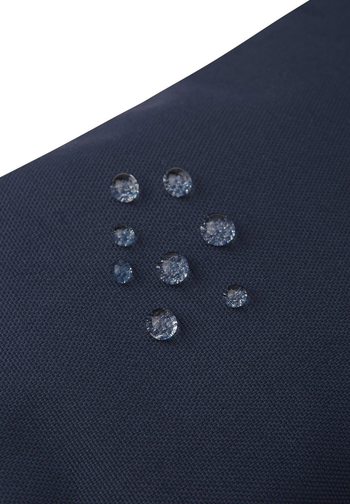 Reima Tartu Kids Waterproof Snow Gloves, Colour: Deep Purple