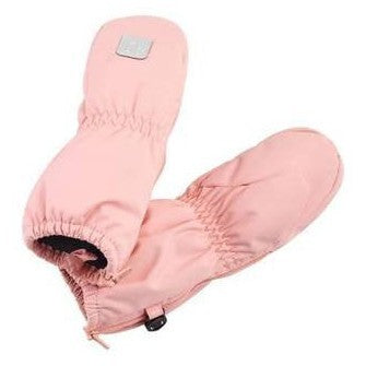 Reima Tassu Snow Mittens, Colour: Pink