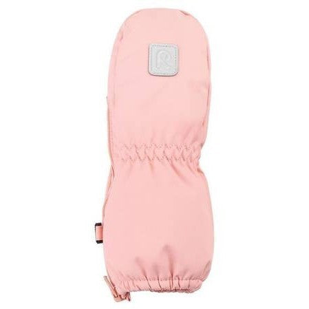 Reima Tassu Snow Mittens, Colour: Pink