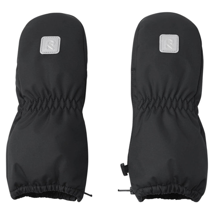 Reima Tassu Snow Mittens, Colour: Black