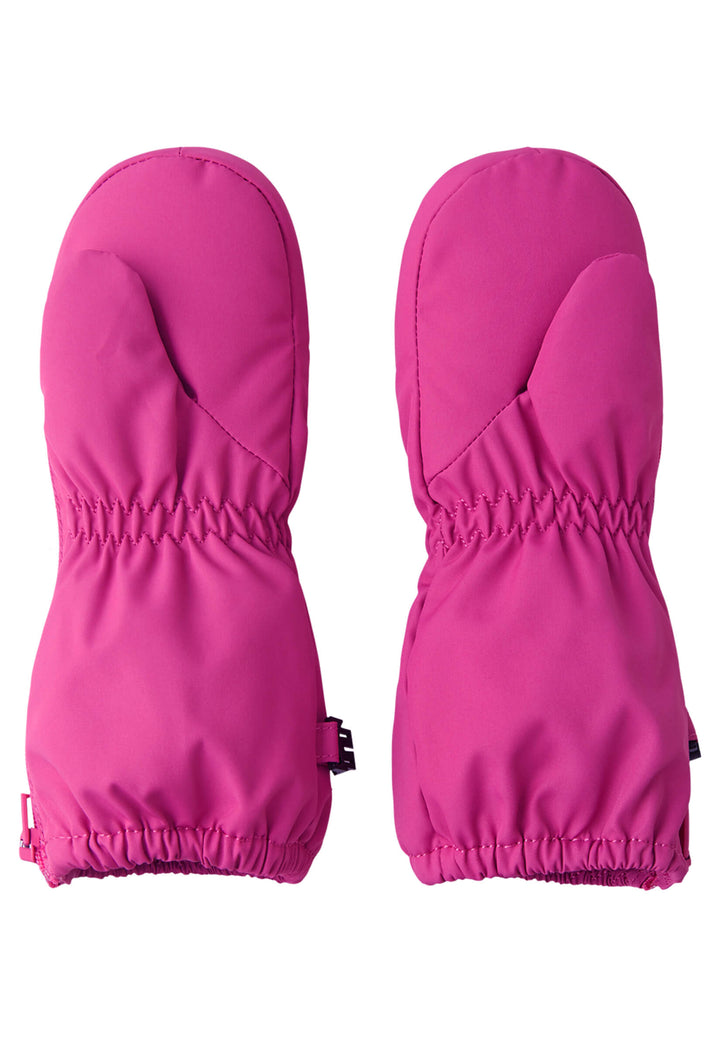 Reima Tassu Snow Mittens, Colour: Pink