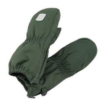 Reima Tassu Snow Mittens, Colour: Khaki Green