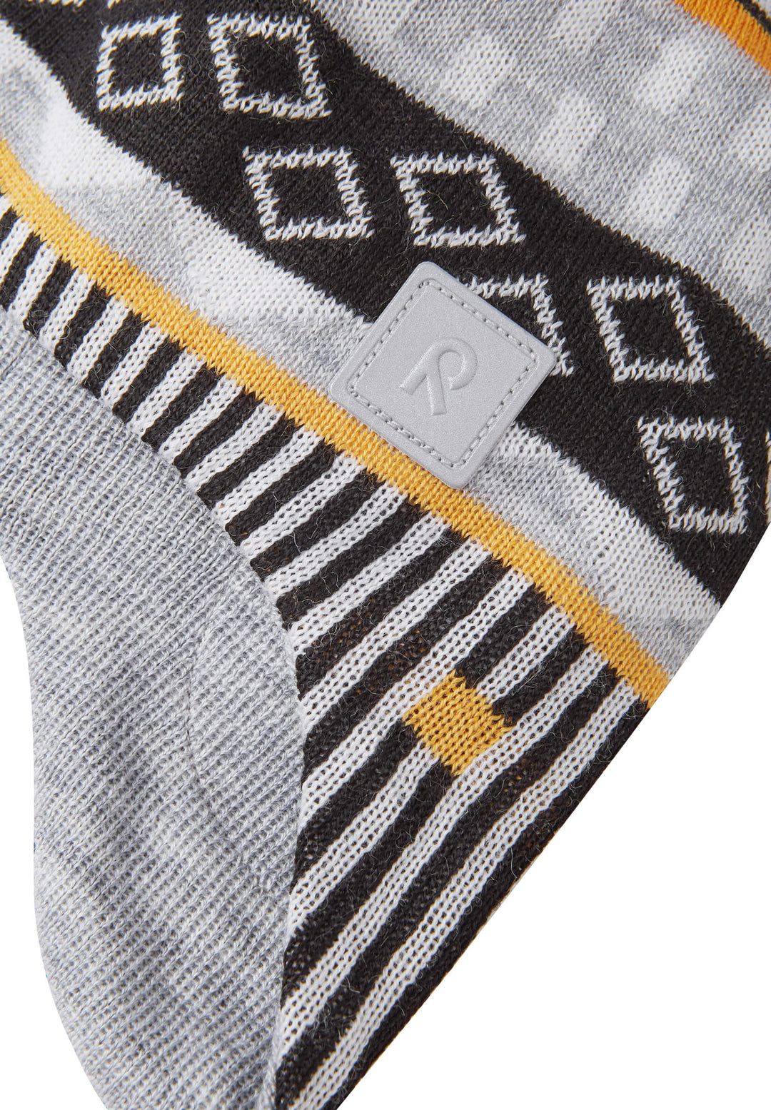 Reima Tassutus Wool-Mix Beanie, Colour: Cold Pink