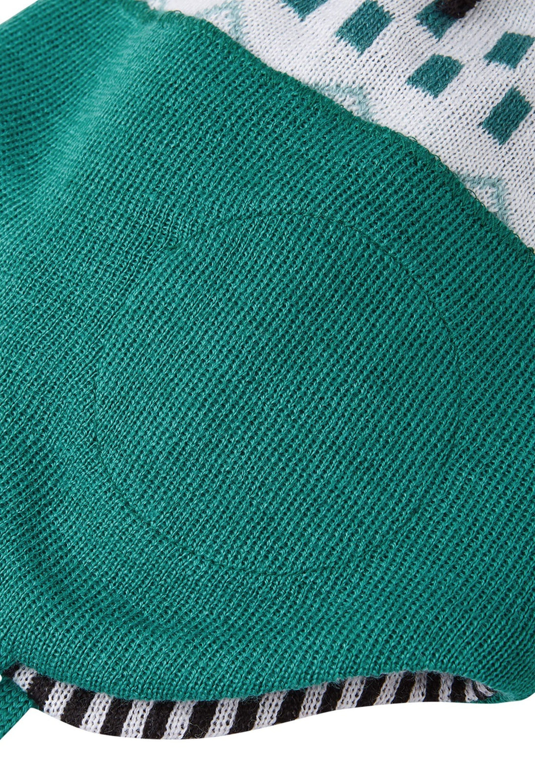 Reima Tassutus Wool-Mix Beanie, Colour: Cold Pink