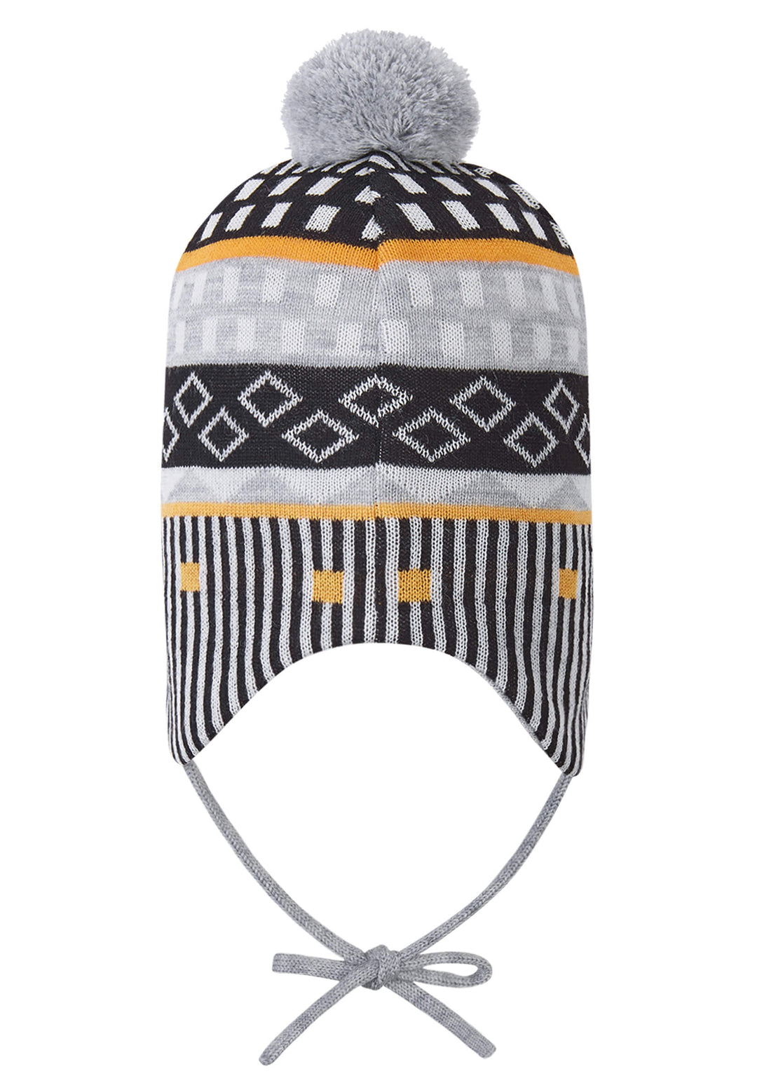 Reima Tassutus Wool-Mix Beanie, Colour: Cold Pink