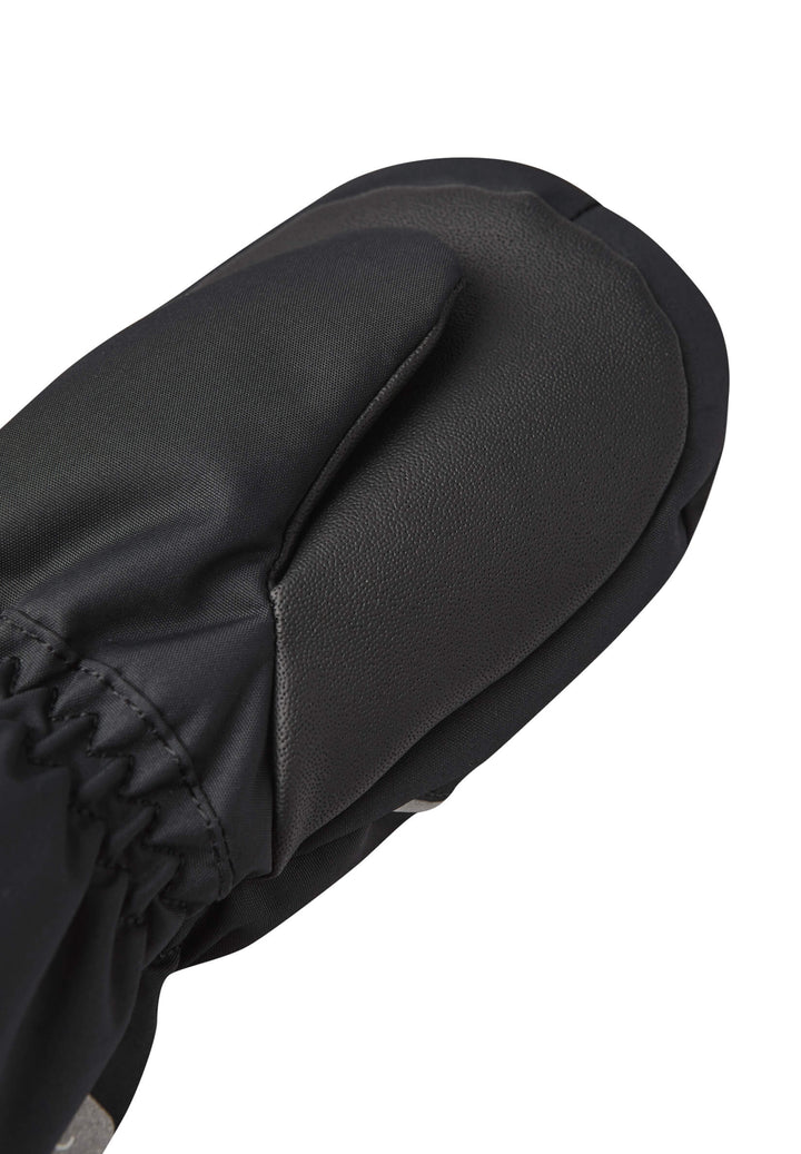 Reima Tepas Waterproof Snow Mittens, Colour: Magenta