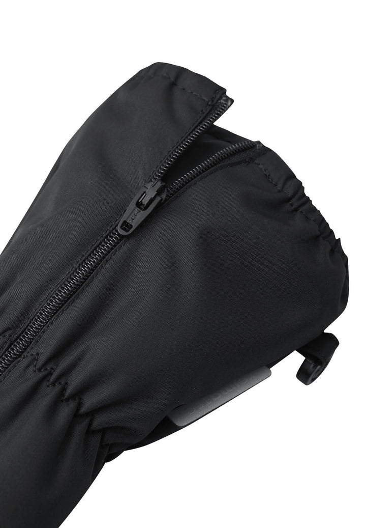 Reima Tepas Waterproof Snow Mittens, Colour: Magenta