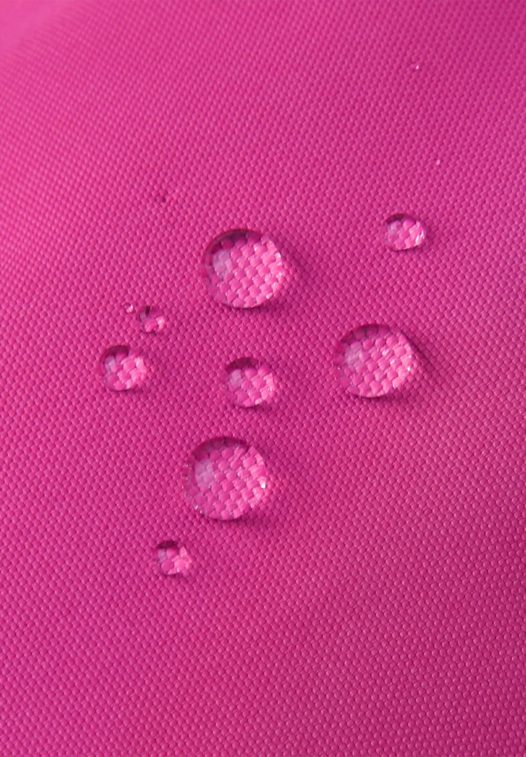 Reima Tepas Waterproof Snow Mittens, Colour: Magenta