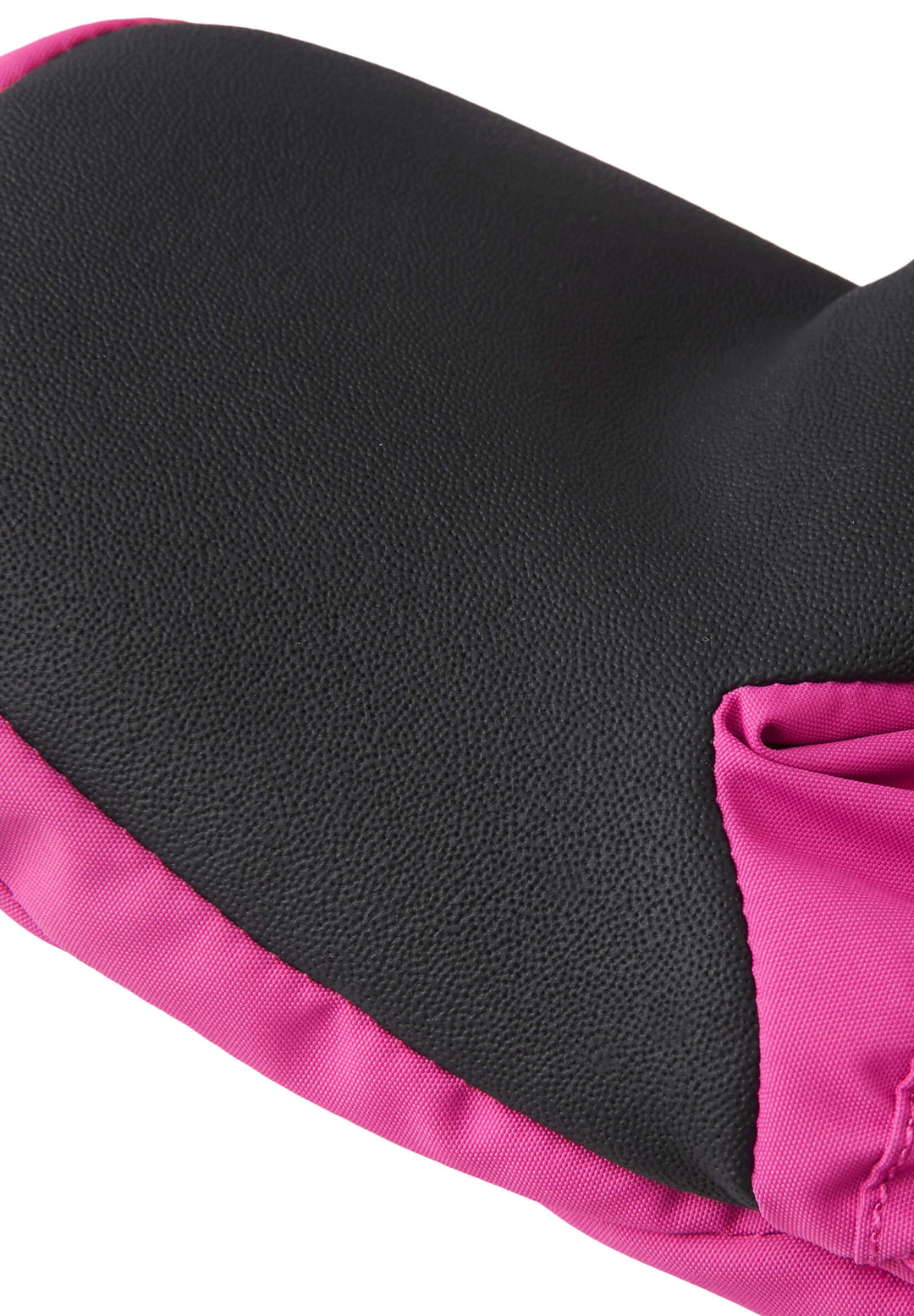 Reima Tepas Waterproof Snow Mittens, Colour: Magenta