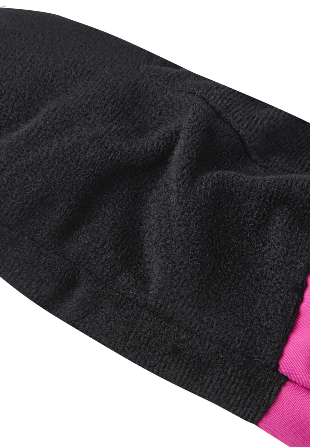 Reima Tepas Waterproof Snow Mittens, Colour: Magenta