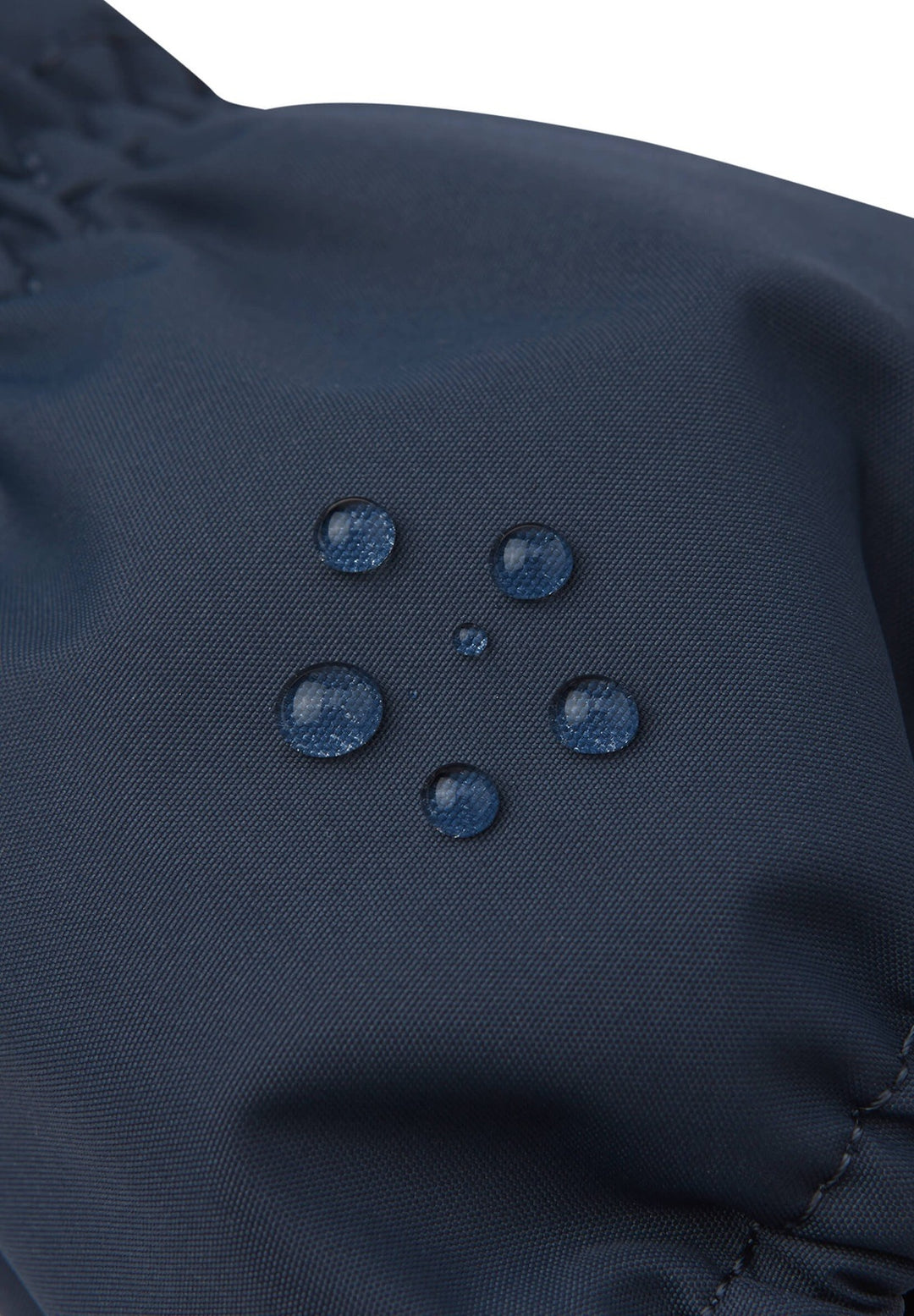 Reima Tepas Waterproof Snow Mittens, Colour: Magenta