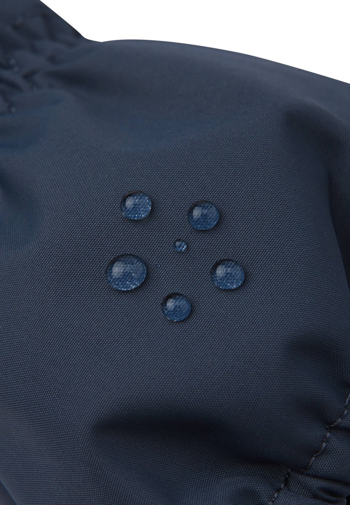 Reima Tepas Waterproof Snow Mittens, Colour: Magenta