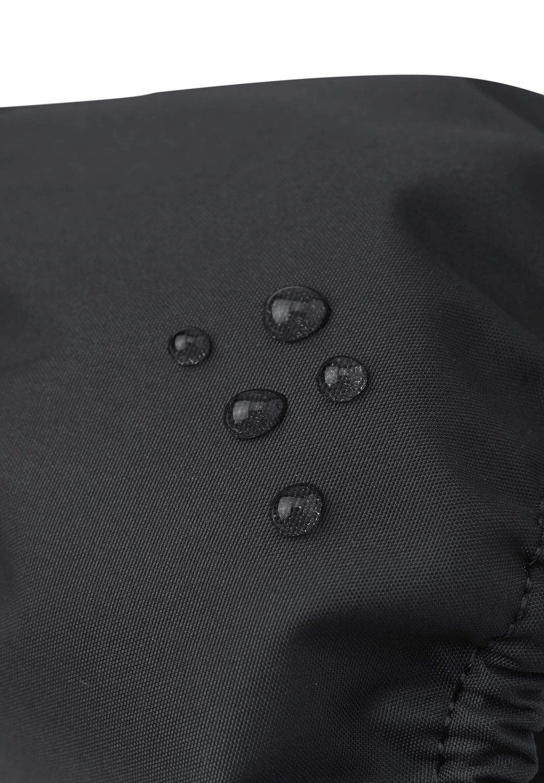 Reima Tepas Waterproof Snow Mittens, Colour: Magenta