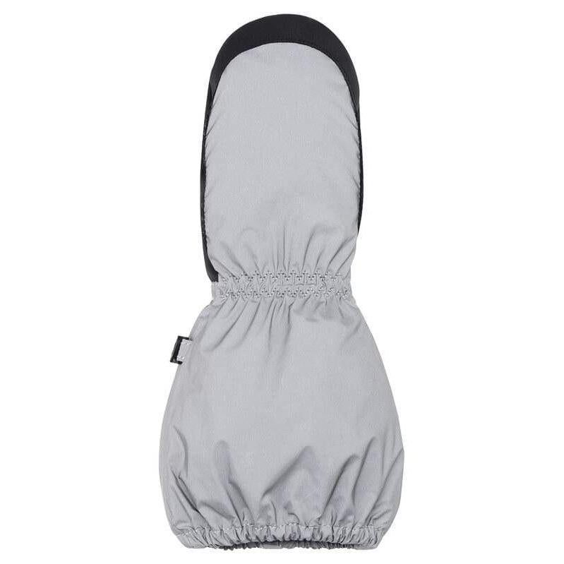 Reimatec Vilkku Silver Waterproof Snow Mittens, Size: 3/2-4Y