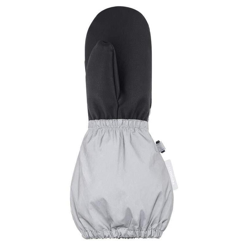 Reimatec Vilkku Silver Waterproof Snow Mittens, Size: 3/2-4Y