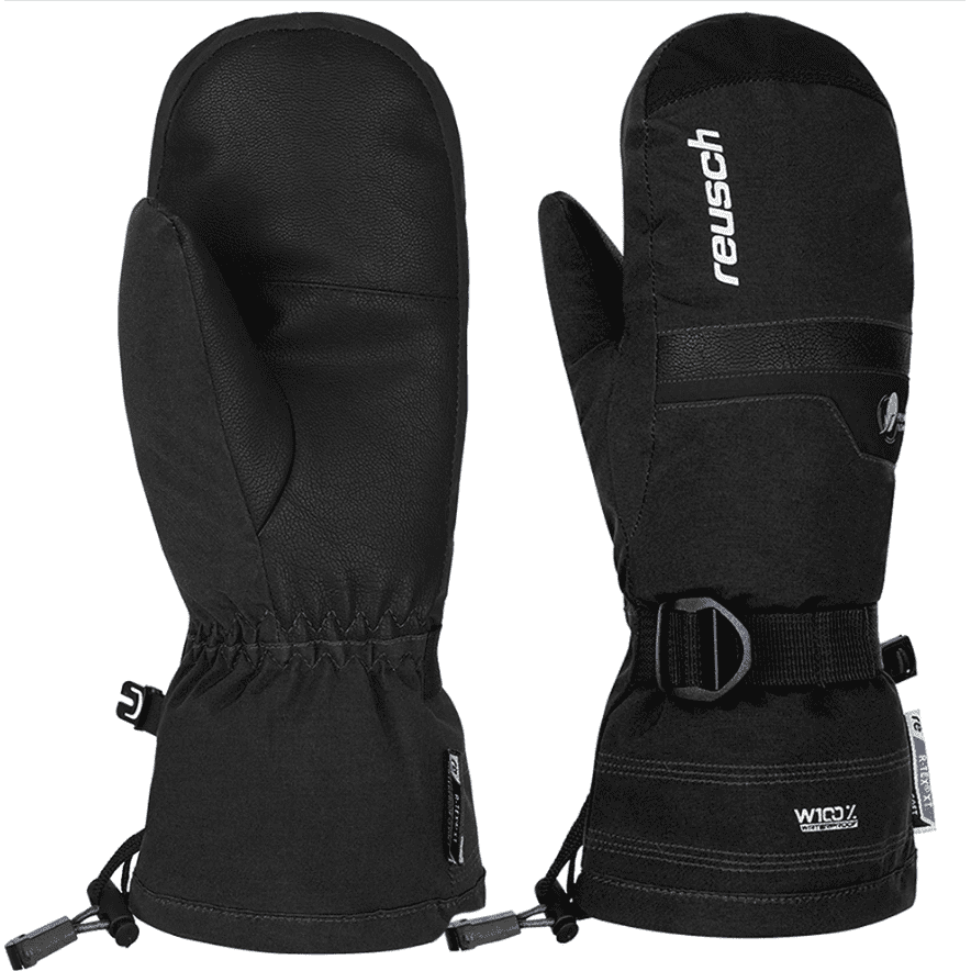 Reusch Kito R-TEX XT Jr Youth Mitten, Size: 4.5