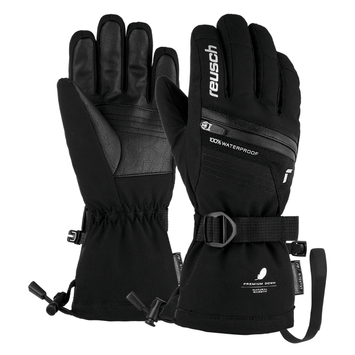 Reusch Lando R-TEX XT Jr Youth Glove, Size: 4.5