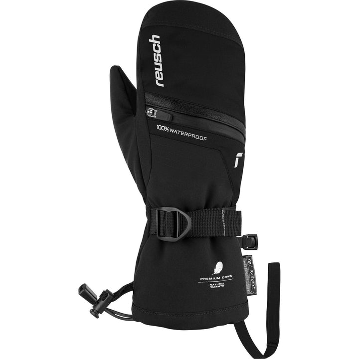 Reusch Lando R-TEX XT Jr Youth Mitten, Size: 4.5