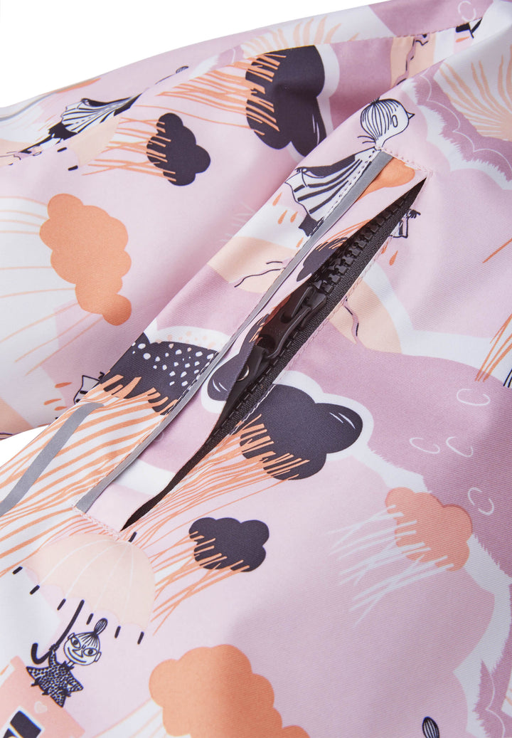 Reima Moomin Lyster Toddlers Winter Overall