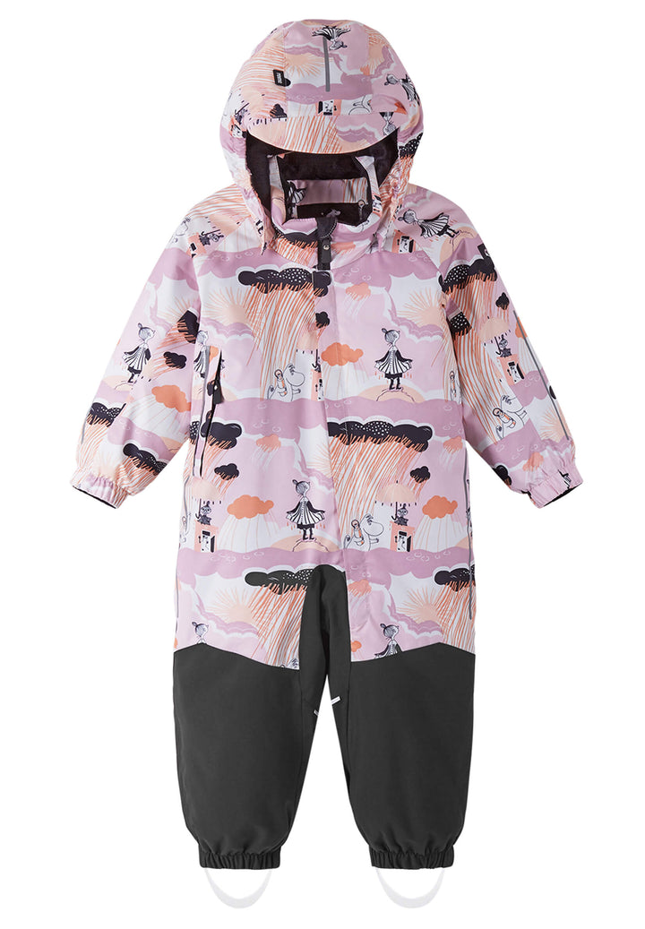 Reima Moomin Lyster Toddlers Winter Overall