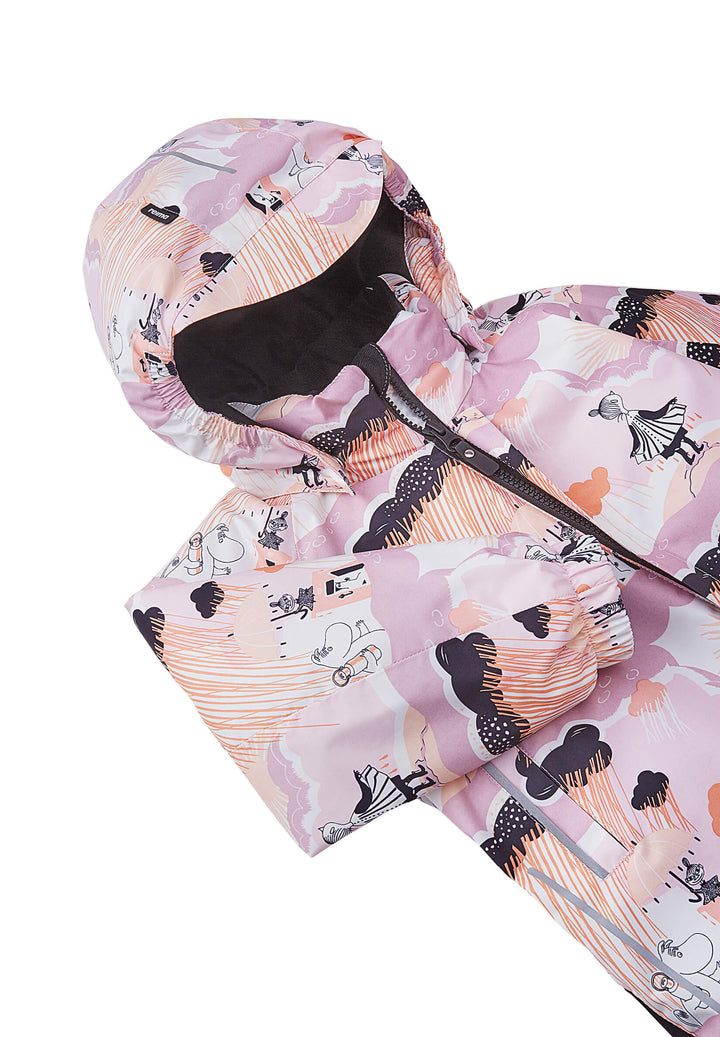 Reima Moomin Lyster Toddlers Winter Overall