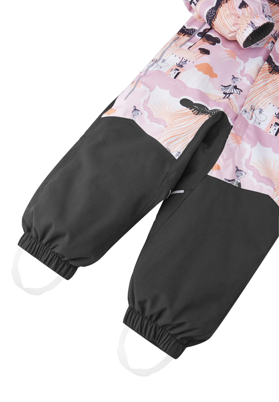 Reima Moomin Lyster Toddlers Winter Overall