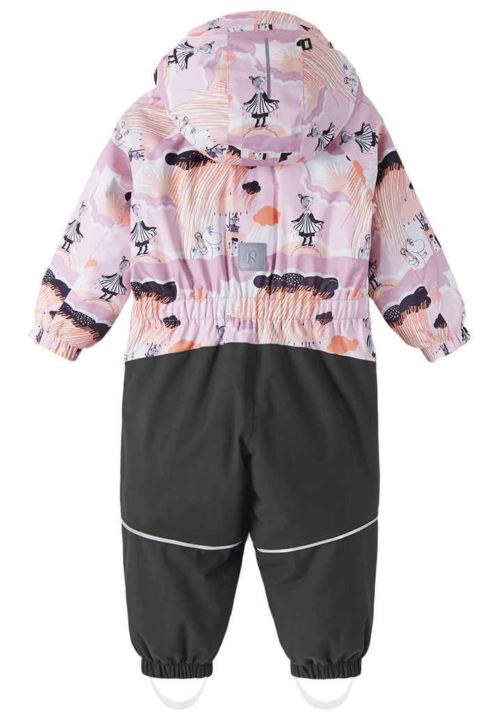 Reima Moomin Lyster Toddlers Winter Overall