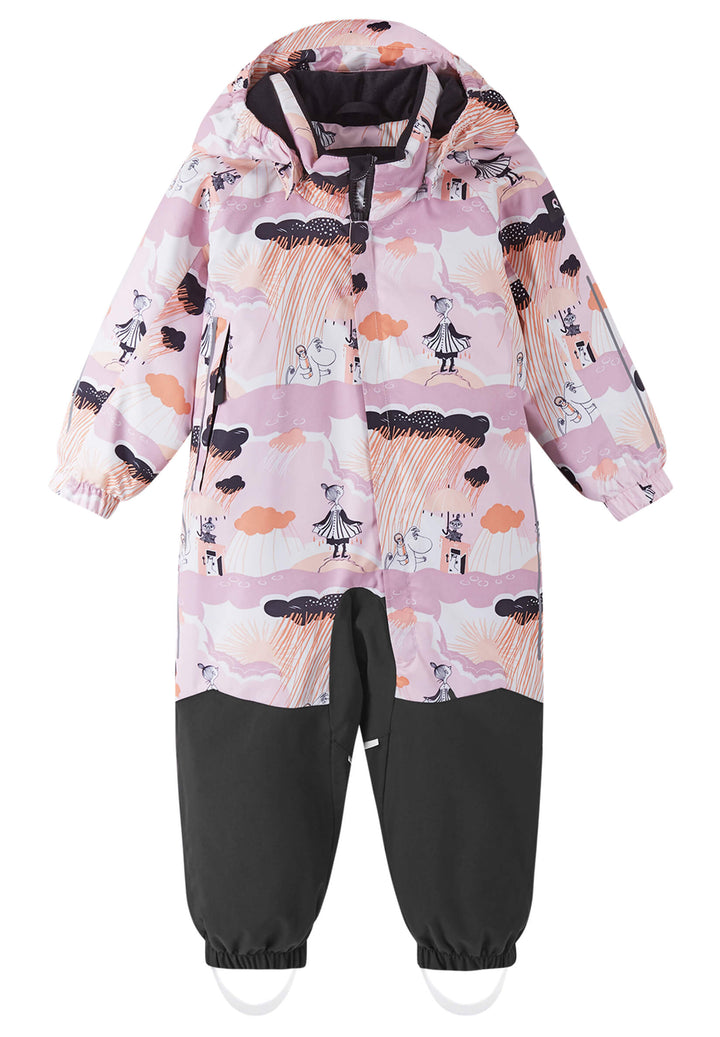 Reima Moomin Lyster Toddlers Winter Overall