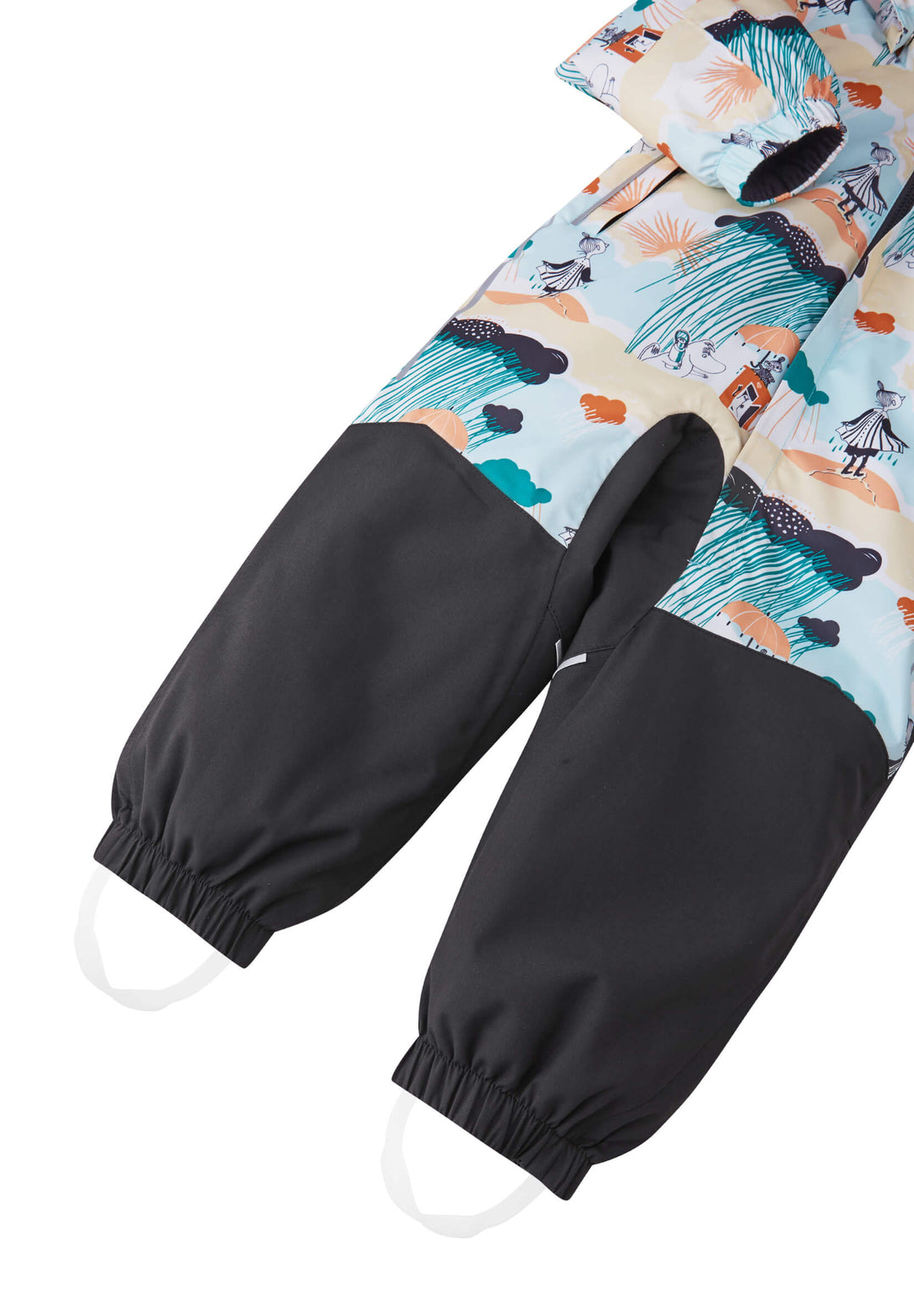 Reima Moomin Lyster Toddlers Winter Overall