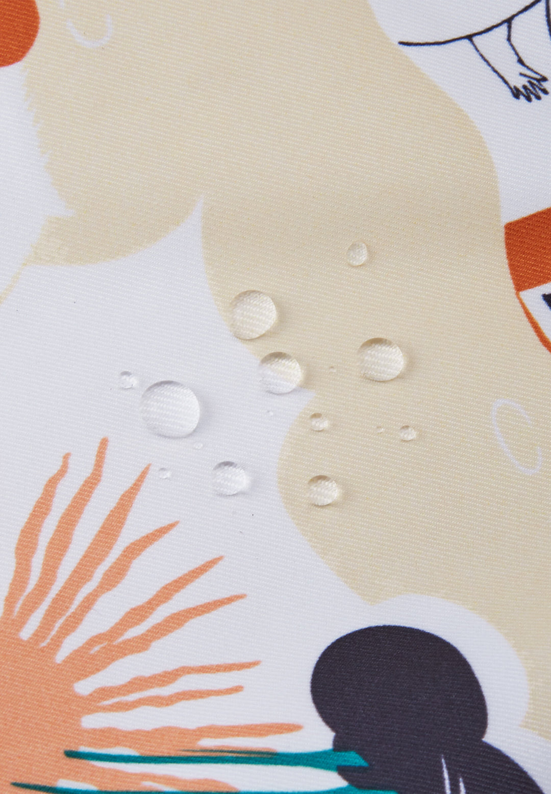 Reima Moomin Lyster Toddlers Winter Overall