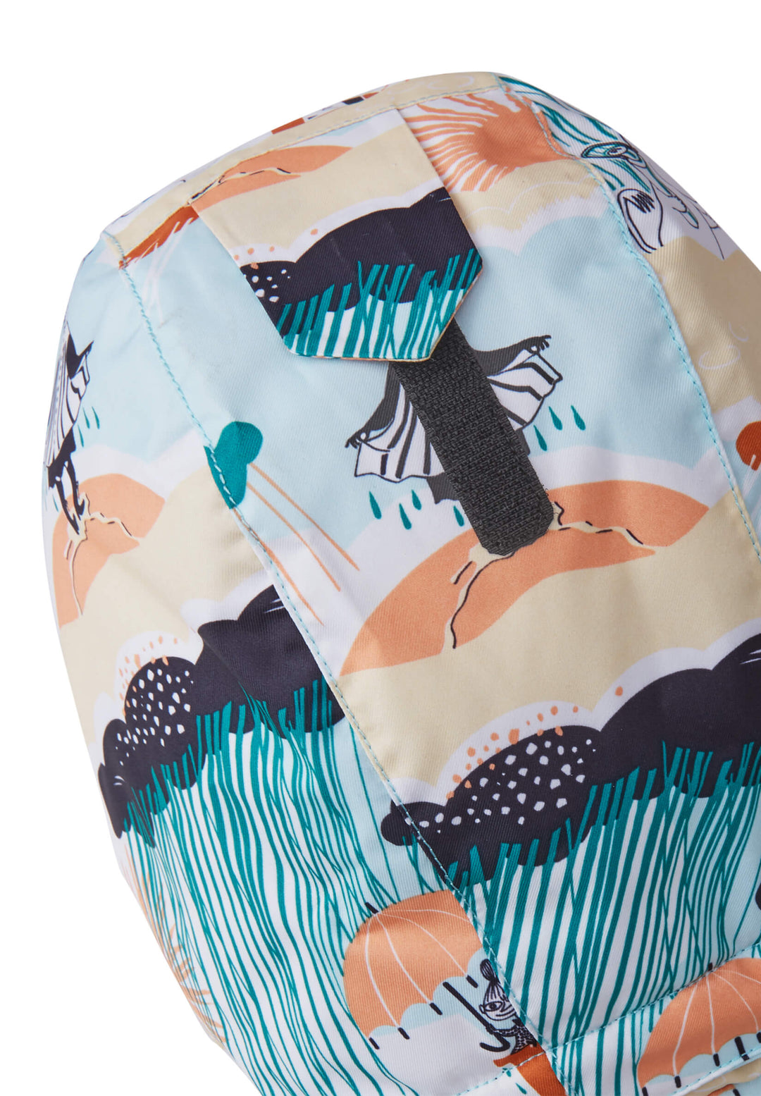 Reima Moomin Lyster Toddlers Winter Overall