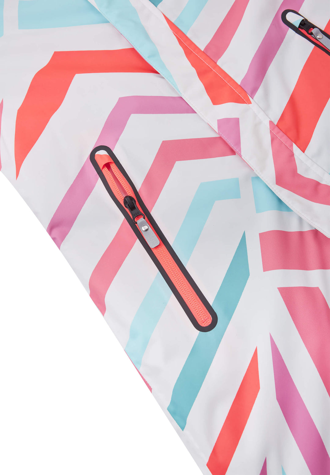 Reima Reach Kids Snowsuit - White