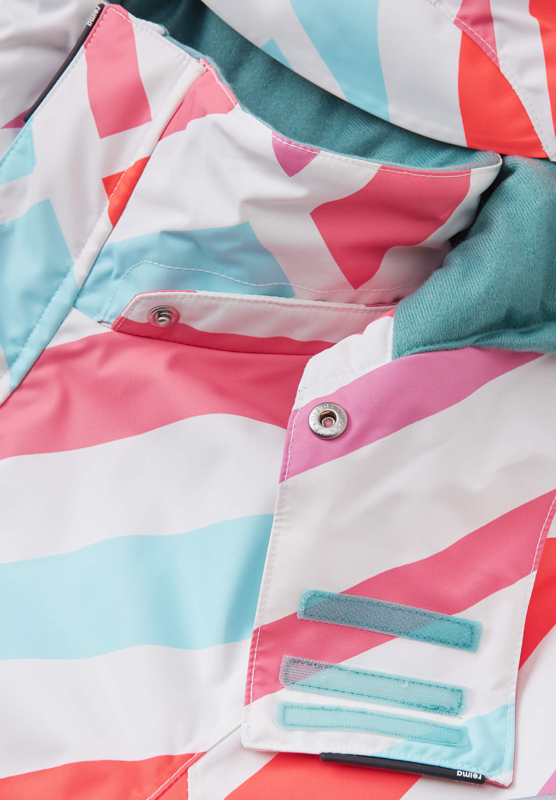 Reima Reach Kids Snowsuit - White