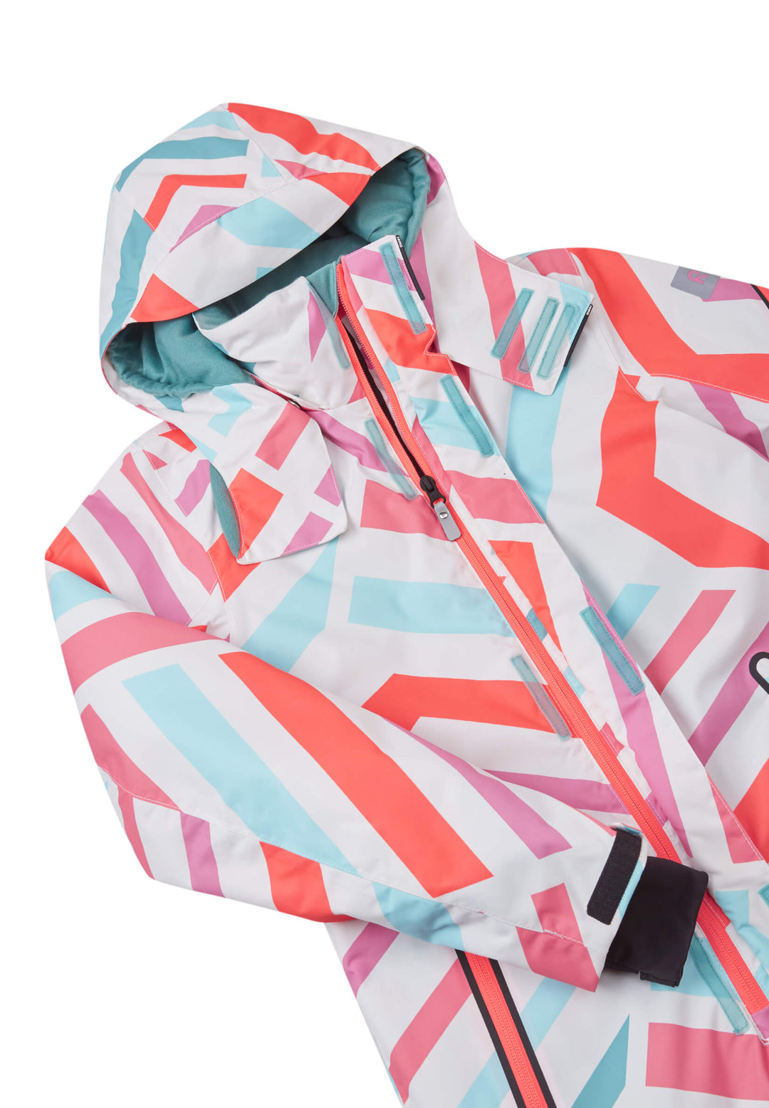 Reima Reach Kids Snowsuit - White