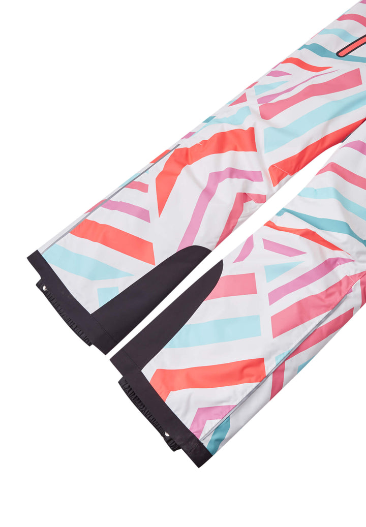 Reima Reach Kids Snowsuit - White