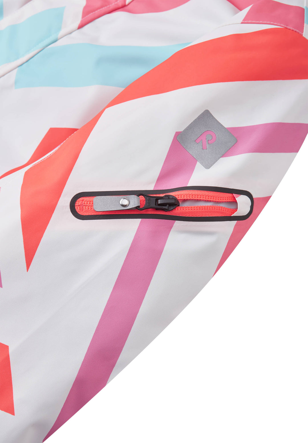 Reima Reach Kids Snowsuit - White