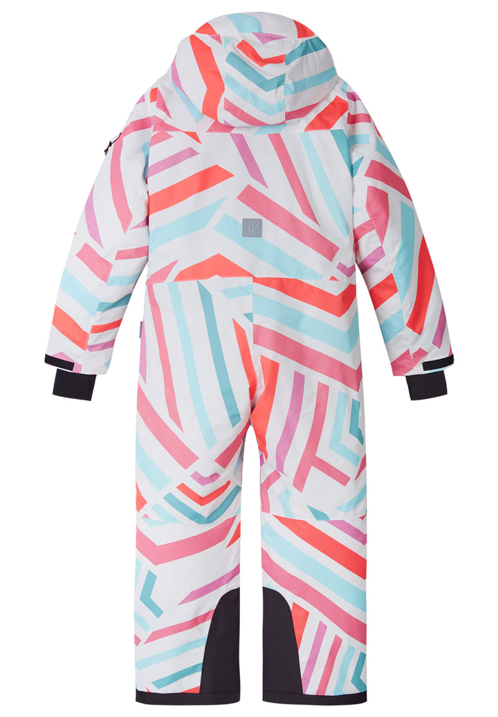 Reima Reach Kids Snowsuit - White