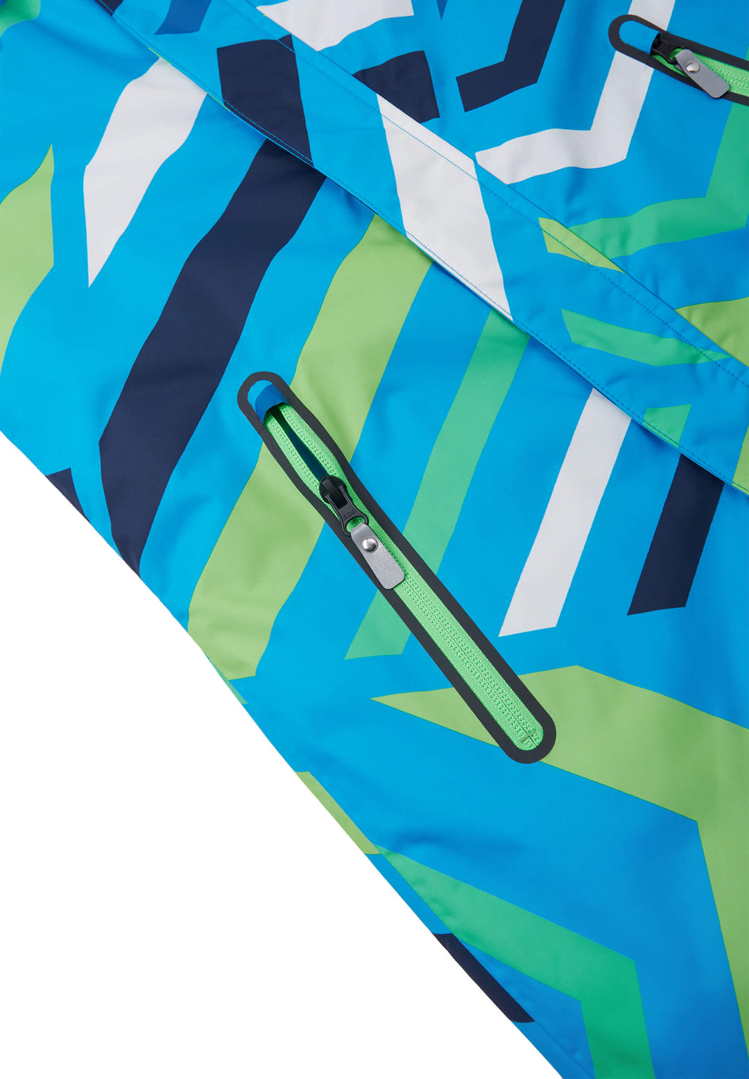 Reima Reach Kids Snowsuit - True Blue