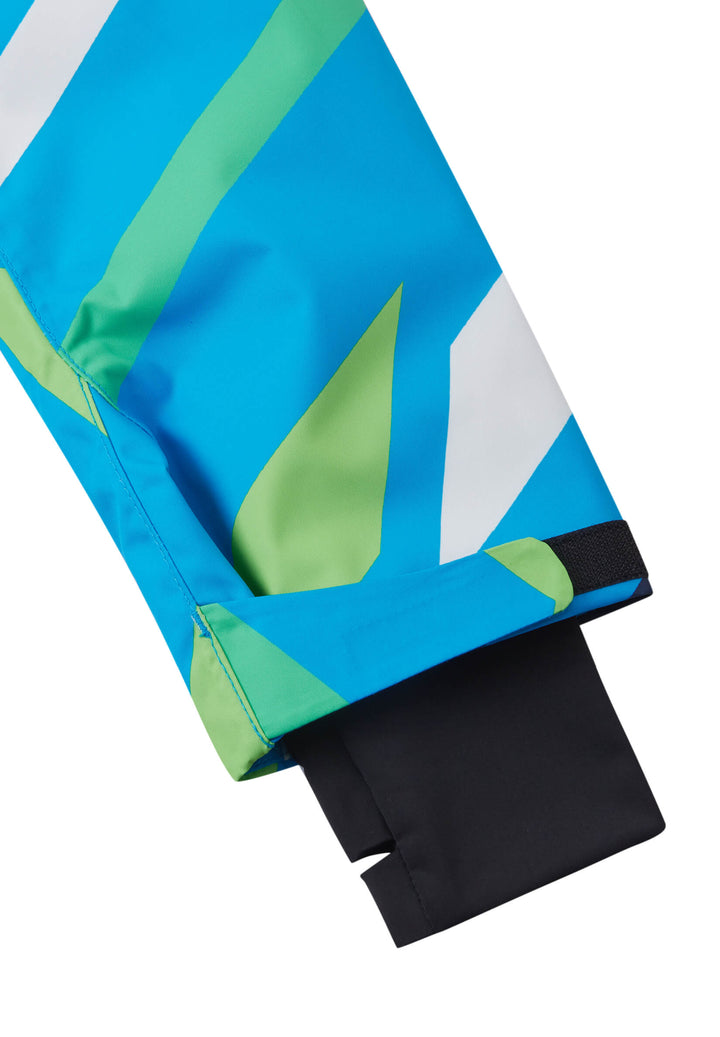 Reima Reach Kids Snowsuit - True Blue